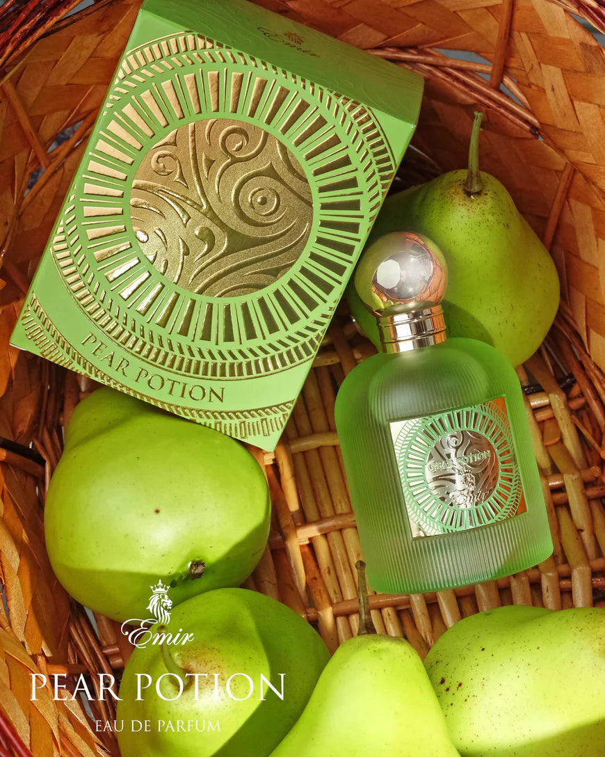 Paris Corner Pear Potion Eau de Parfum 100ml — Unisex