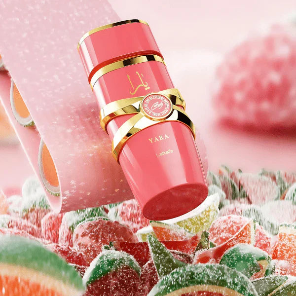 Lattafa Yara Candy Eau de Parfum 100ml — Women