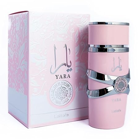 Lattafa Yara Eau de Parfum 100ml — Women
