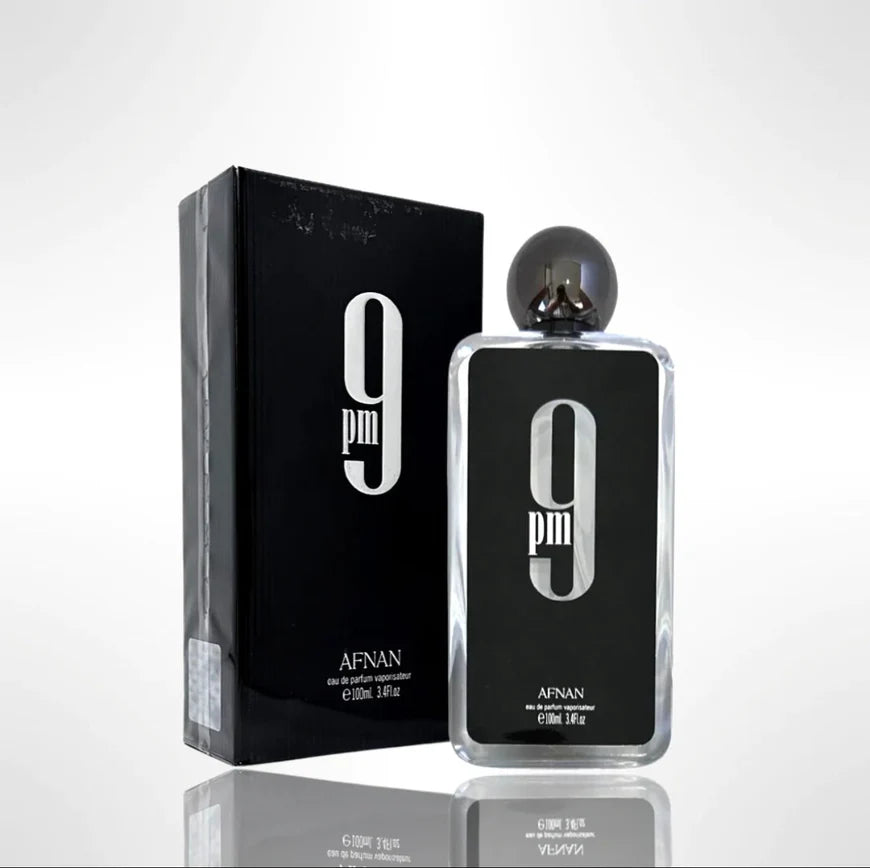 Afnan 9PM Eau de Parfum 100ml — Men